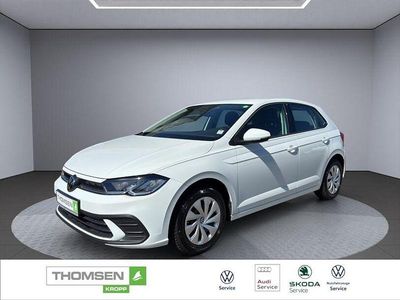 Używany VW Polo Life 80 KM (58 kW) 2022 Biały Hatchback