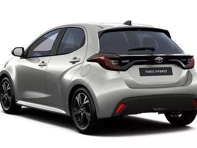 Toyota Yaris Hybrid