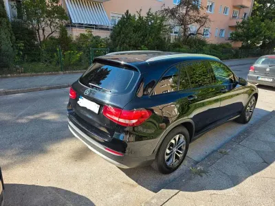 Gebraucht Mercedes GLC220