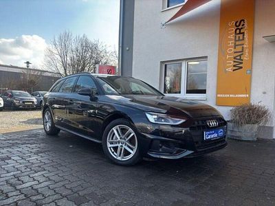 Gebraucht Audi A4 Advanced Plus 190 PS (139 kW) 2020 Mythosschwarz (metallic) Kombi