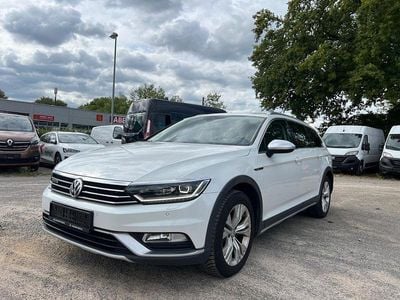 VW Passat Alltrack