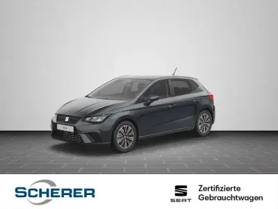 Gebraucht Seat Ibiza Style 116 PS (85 kW) 2024 Grau Kleinwagen