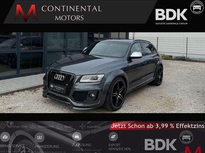 Gebraucht Audi SQ5 Competition 326 PS (239 kW) 2016 Grau SUV