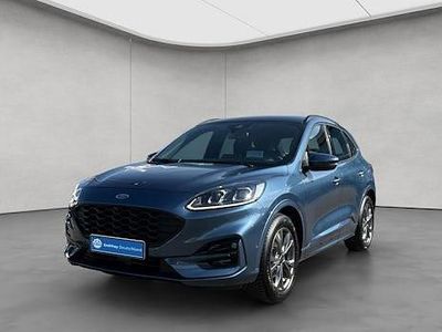 Usata Ford Kuga ST-Line 150 CV (110 kW) 2023 Blu SUV