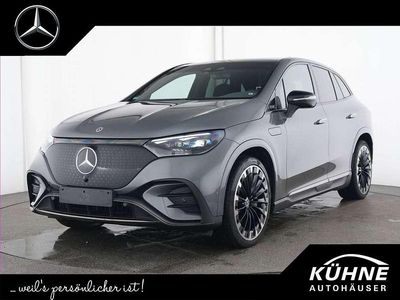 Gebraucht Mercedes EQE350 Premium 214 kW (292 PS) 2025 Lack selenitgrau SUV
