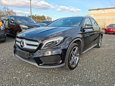 Gebraucht Mercedes GLA200 StreetStyle 156 PS (114 kW) 2015 Schwarz SUV