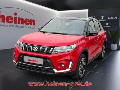 Gebraucht Suzuki Vitara Comfort+ 129 PS (94 kW) 2021 Schwarz SUV