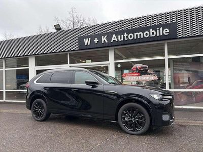 Neu Mazda CX-80 Homura-Line 254 PS (186 kW) 2026 Jet black SUV