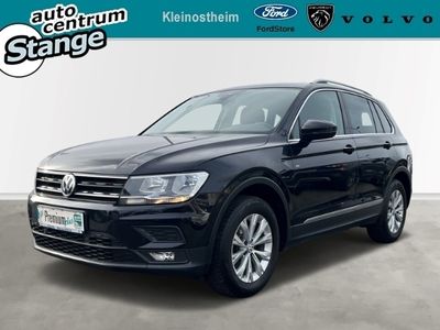 gebraucht VW Tiguan Join 4Motion Allrad AHK-klappbar Navi