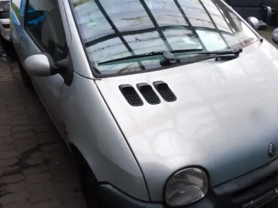 Gebraucht Opel Corsa 80 PS (58 kW) 2003 Grau Kleinwagen