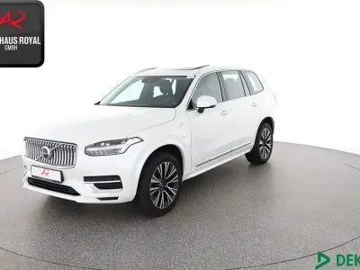 Occasion Volvo XC90 Inscription 392 PK (288 kW) 2021 Wit SUV