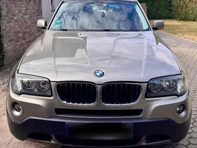 Gebraucht BMW X3 150 PS (110 kW) 2007 Braun SUV