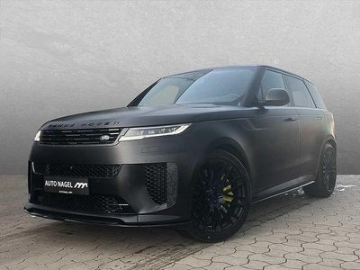 Usata Land Rover Range Rover Sport 643 CV (472 kW) 2026 Nero SUV