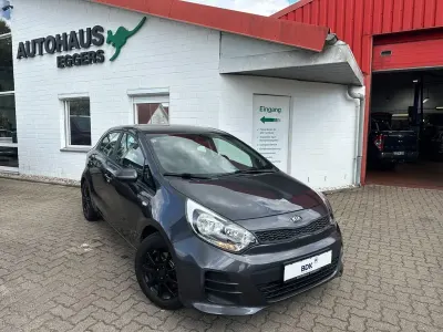 Gebraucht Kia Rio