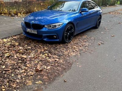 gebraucht BMW 420 Gran Coupé 420 Gran Coupé d M Sport M Sport