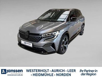 Grau Gebraucht 2024 Renault Austral Iconic Esprit Alpine SUV | 36.990 € (Teuer)
