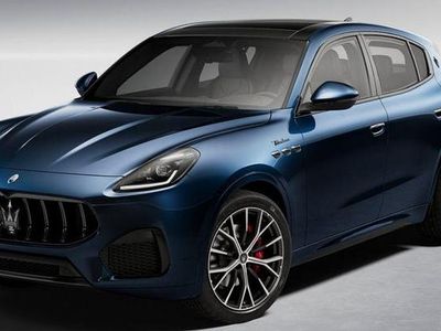 Gebraucht Maserati Grecale 330 PS (242 kW) 2023 Blau SUV