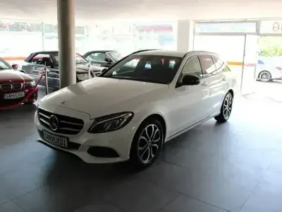 Gebraucht Mercedes C250