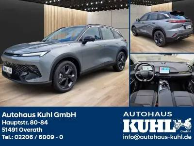 Ny Baic X55 177 HK (130 kW) 2025 Grå SUV