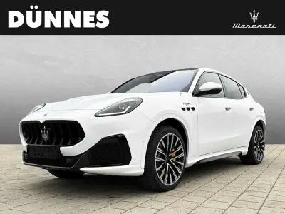 Gebraucht Maserati Grecale 530 PS (389 kW) 2023 Weiss SUV