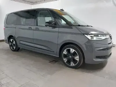 Gebraucht VW Multivan Edition 150 PS (110 kW) 2019 Grau Van / Kleinbus