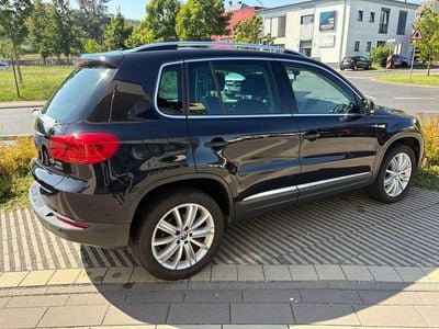 VW Tiguan