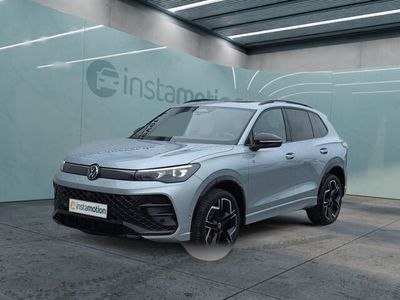Second-hand VW Tiguan R 193 CP (141 kW) 2024 Argintiu SUV