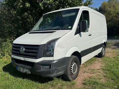 VW Crafter
