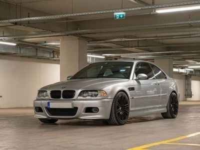 Gebraucht BMW M3 Performance 275 PS (202 kW) 2002 Silber