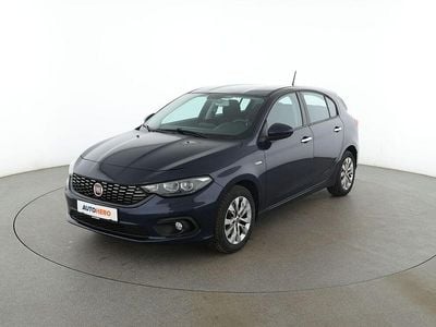 Usata Fiat Tipo Lounge 95 CV (69 kW) 2017 Blu Berlina