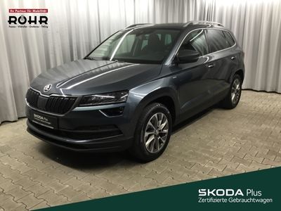 gebraucht Skoda Karoq Clever (Navi.Sitzheizung.PDC) 2.0 TDI DSG