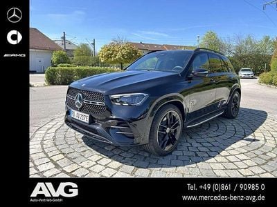 Second-hand Mercedes GLE350 AMG 333 CP (244 kW) 2026 Negru SUV