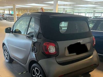 gebraucht Smart ForTwo Cabrio forTwo twinamic