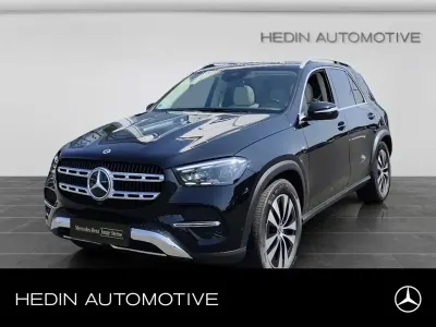 Gebraucht Mercedes GLE350 197 PS (144 kW) 2025 Schwarz SUV