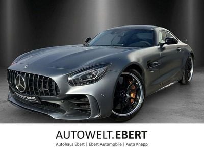 Gebraucht Mercedes AMG GT R AMG 585 PS (430 kW) 2016 Grau Coupé