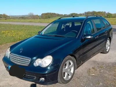 Gebraucht Mercedes C220