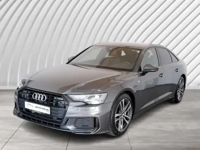 Gebraucht Audi A6 Sport 286 PS (210 kW) 2022 Daytonagrau perleffekt Limousine