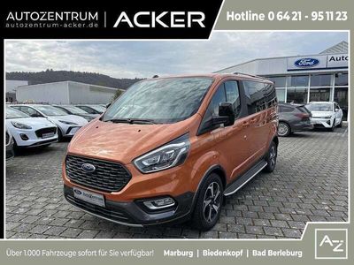 gebraucht Ford Tourneo Custom MHEV L1 Active 7J.Garantie -42%*