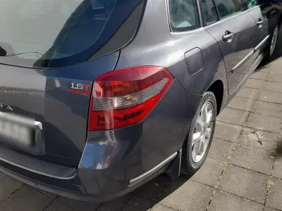 Gebraucht Renault Laguna III 2010 Grau Kombi