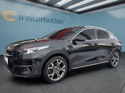 Schwarz Gebraucht 2020 Kia XCeed SUV | 19.899 € (Fairer Preis)