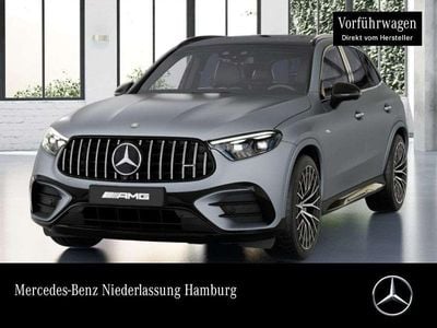 Mercedes GLC43 AMG