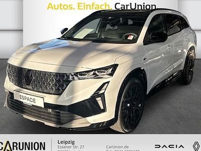 Nuova Renault Espace Esprit Alpine 200 CV (147 kW) 2025 Bianco Berlina