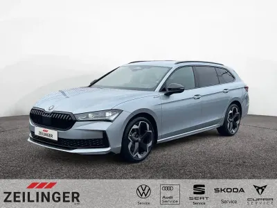 Gebraucht Skoda Superb