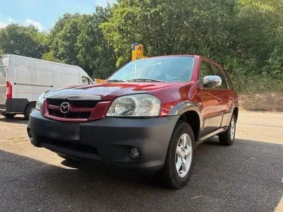 Gebraucht Mazda Tribute