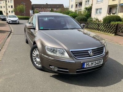 gebraucht VW Phaeton 3.0 V6 TDI DPF 4MOTION Automatik (5 Sitzer)