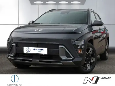 Neu Hyundai Kona Trend 120 PS (88 kW) 2026 Grau SUV