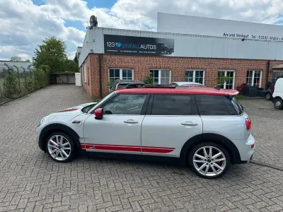Gebraucht Mini John Cooper Works Clubman 231 PS (169 kW) 2018 Silber Kombi