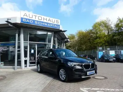 Occasion BMW X1 xLine 163 PK (119 kW) 2017 Zwart SUV