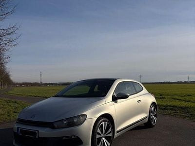Gebraucht VW Scirocco Edition 140 PS (102 kW) 2011 Silber Coupé
