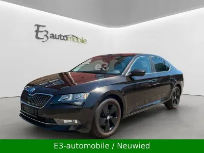 Gebraucht Skoda Superb
